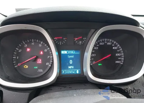 2015 Chevrolet Equinox 1Lt z USA, uszkodzony, nr VIN 2GNFLFEK4F6290670